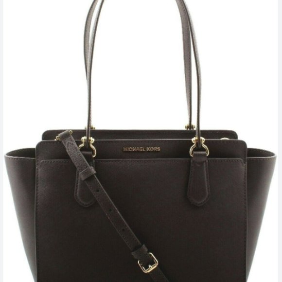 Michael Kors DEE DEE LARGE CONVERTIBLE TOTE - Picture 5 of 9